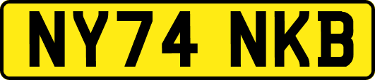 NY74NKB