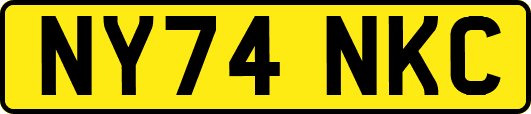 NY74NKC