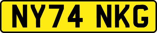 NY74NKG