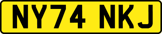 NY74NKJ