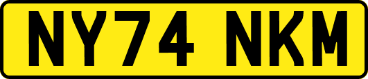 NY74NKM