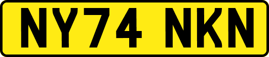 NY74NKN