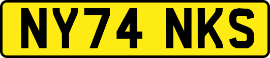 NY74NKS