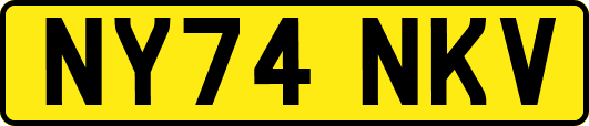 NY74NKV