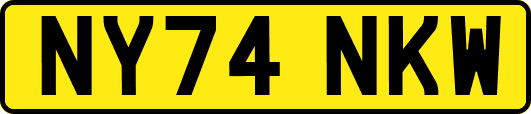 NY74NKW