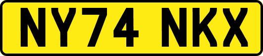 NY74NKX