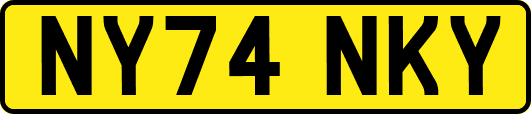 NY74NKY
