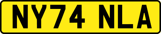 NY74NLA