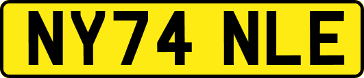 NY74NLE