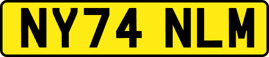 NY74NLM