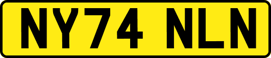 NY74NLN