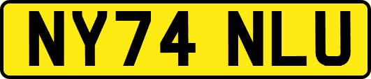 NY74NLU