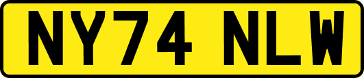 NY74NLW