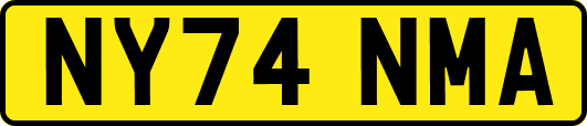 NY74NMA