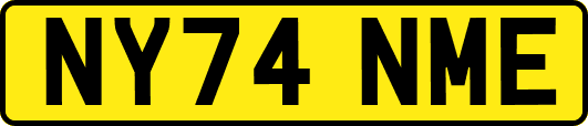 NY74NME