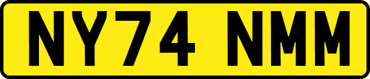 NY74NMM