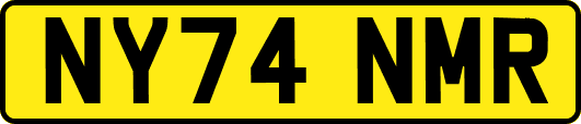 NY74NMR