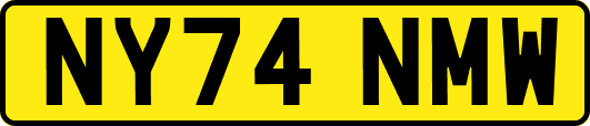 NY74NMW