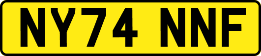 NY74NNF