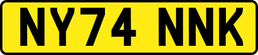 NY74NNK