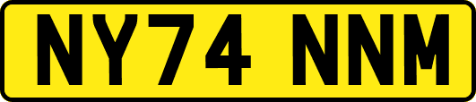 NY74NNM