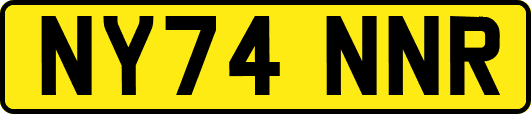 NY74NNR