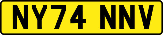 NY74NNV