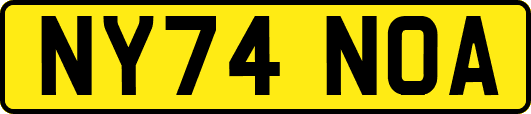 NY74NOA