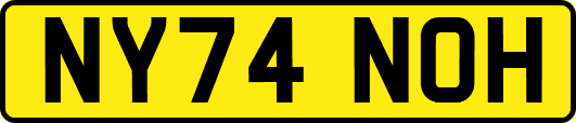 NY74NOH