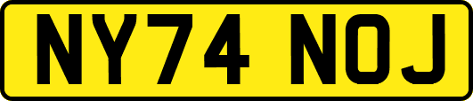NY74NOJ