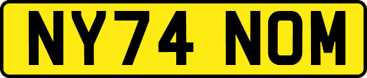 NY74NOM
