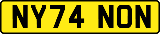 NY74NON