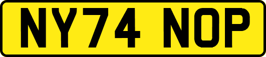 NY74NOP