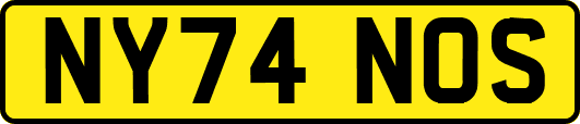 NY74NOS