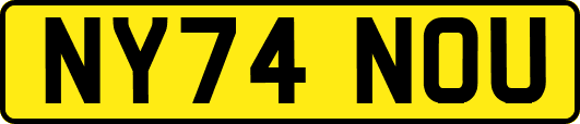 NY74NOU