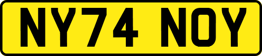 NY74NOY