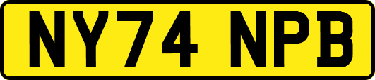 NY74NPB