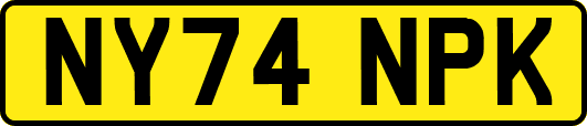 NY74NPK