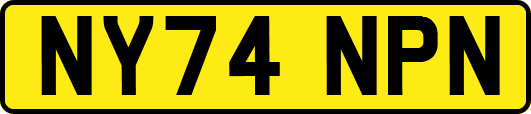 NY74NPN