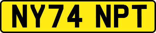 NY74NPT