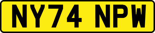 NY74NPW