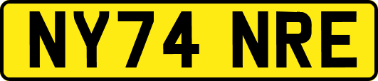 NY74NRE