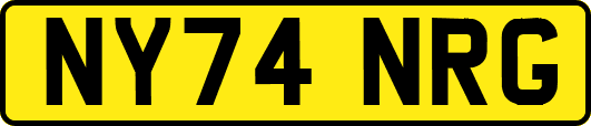 NY74NRG