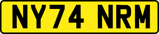 NY74NRM