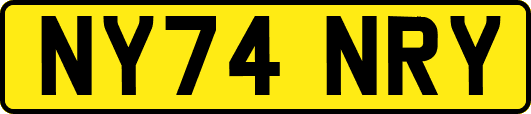 NY74NRY