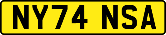 NY74NSA