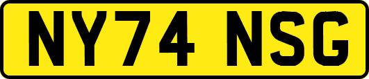 NY74NSG