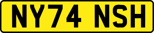 NY74NSH