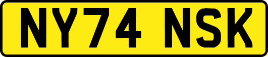 NY74NSK