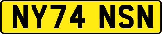 NY74NSN